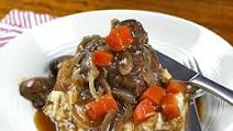 Slow Cooker Beef Cheeks Recipe Slow Cooker Beef Cheeks Recipe