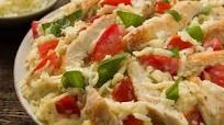 Creamy Bruschetta Chicken Creamy Bruschetta Chicken