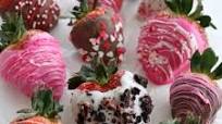 Chocolate Dipped Strawberries Chocolate Dipped Strawberries