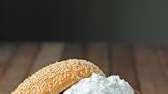 Greek Turkey Burgers with Tzatziki Sauce Greek Turkey Burgers with Tzatziki Sauce