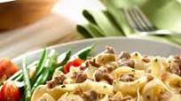 Skillet Beef Stroganoff Skillet Beef Stroganoff