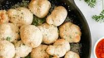 Pizza Dough Garlic Knots Pizza Dough Garlic Knots