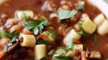 Pasta Fagioli Recipe Pasta Fagioli Recipe