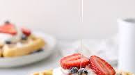 Best Buttermilk Waffles Best Buttermilk Waffles