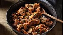 Poulet Cacciatore facile | Knorr CA Poulet Cacciatore facile | Knorr CA