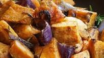 Roasted Sweet Potatoes Recipe {So Easy and Delicious!} Roasted Sweet Potatoes Recipe {So Easy and Delicious!}