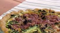 Quiche Florentine (Spinach Quiche) Quiche Florentine (Spinach Quiche)