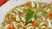 Grandma's Chicken Noodle Soup Grandma's Chicken Noodle Soup