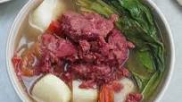 Corned Beef Sinigang Corned Beef Sinigang