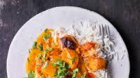 Chicken & sweet potato tikka Chicken & sweet potato tikka