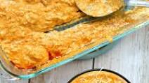 Easy Buffalo Chicken Dip Easy Buffalo Chicken Dip