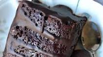 Chocolate Cake in Bread Machine (Vegan) Chocolate Cake in Bread Machine (Vegan)