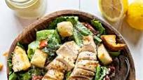 Chicken Caesar Salad Chicken Caesar Salad
