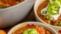 Savory Pumpkin Chili Savory Pumpkin Chili