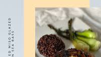 Nobu-Inspired Miso and Soy Chilean Sea Bass Recipe Nobu-Inspired Miso and Soy Chilean Sea Bass Recipe