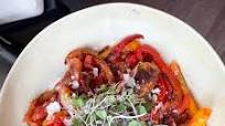 Easy Sausage and Peppers Skillet Easy Sausage and Peppers Skillet