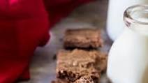 One Bowl Fudgy Coconut Oil Brownies One Bowl Fudgy Coconut Oil Brownies