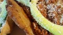 Chalupa-Joes or Sloppy Chalupas Chalupa-Joes or Sloppy Chalupas