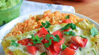 Easy Baked Chicken Chimichangas Easy Baked Chicken Chimichangas