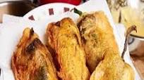 Chiles Rellenos Atún Chiles Rellenos Atún