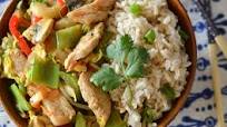 Pork Chop Stir Fry Pork Chop Stir Fry