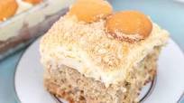 Banana Pudding Cake Banana Pudding Cake