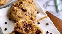 Thick Chewy Chocolate Chip Cookies Thick Chewy Chocolate Chip Cookies