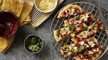 Spicy Beef & Chorizo Grilled Pizza Spicy Beef & Chorizo Grilled Pizza