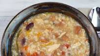 Crock Pot Pantry Soup Crock Pot Pantry Soup