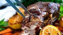 Slow Roasted Pork Shoulder Slow Roasted Pork Shoulder