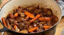 Easy One-Pot Beef Bourguignon Easy One-Pot Beef Bourguignon