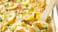 Vegan Scalloped Potatoes Vegan Scalloped Potatoes