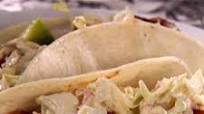 Carnitas Tacos with Spicy Slaw Carnitas Tacos with Spicy Slaw