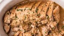 Slow Cooker Pork Loin Slow Cooker Pork Loin