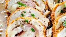 Chicken Cordon Bleu Chicken Cordon Bleu
