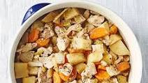 Easy slow cooker chicken casserole Easy slow cooker chicken casserole