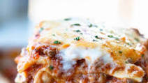 Classic Lasagna Recipe Classic Lasagna Recipe