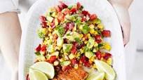 Summer salmon recipes Summer salmon recipes