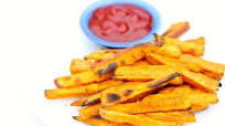 Simple Sweet Potato Fries Simple Sweet Potato Fries