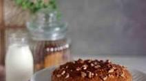 Air Fryer Banana Bread - Egg-free and Dairy-Free Air Fryer Banana Bread - Egg-free and Dairy-Free