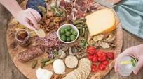 Italian antipasto Italian antipasto