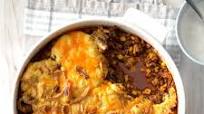 Cornbread Taco Bake Cornbread Taco Bake