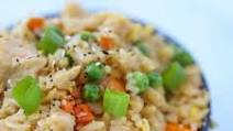 Instant Pot Chicken Fried Rice Instant Pot Chicken Fried Rice