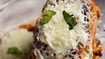 Pork Parmesan Pork Parmesan