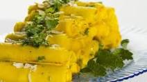 Microwave Khandvi