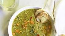 Vegetarian Slow Cooker Split Pea Soup Vegetarian Slow Cooker Split Pea Soup