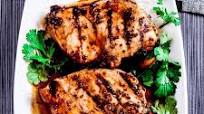 Honey Mustard Grilled Pork Chops Honey Mustard Grilled Pork Chops
