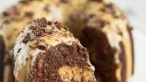 Air Fryer Peanut Butter Swirl Bundt Cake Air Fryer Peanut Butter Swirl Bundt Cake