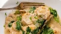 Instant Pot Creamy Mushroom Chicken Instant Pot Creamy Mushroom Chicken