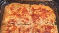 Shredded Chicken with Béchamel (white) Sauce Fast2eat Shredded Chicken with Béchamel (white) Sauce Fast2eat